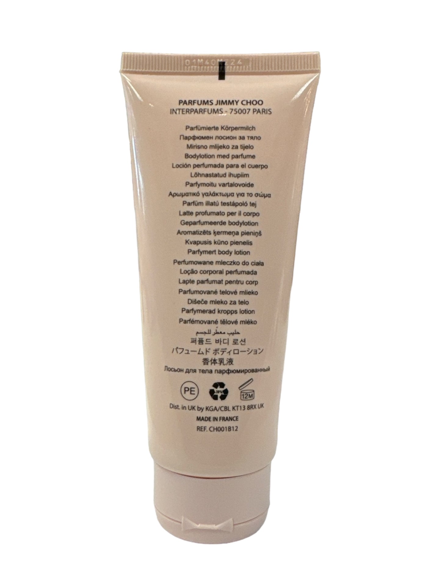 Accessory Designer Label Jimmy Choo