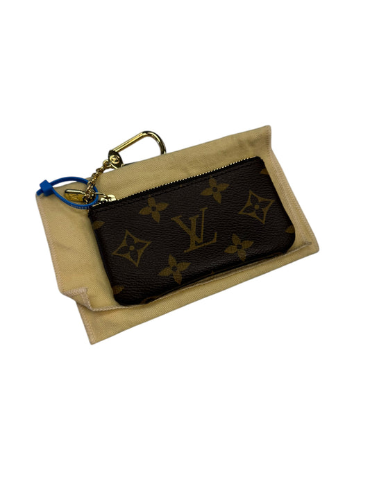Accessory Luxury Designer Tag By Louis Vuitton, Size: Small
