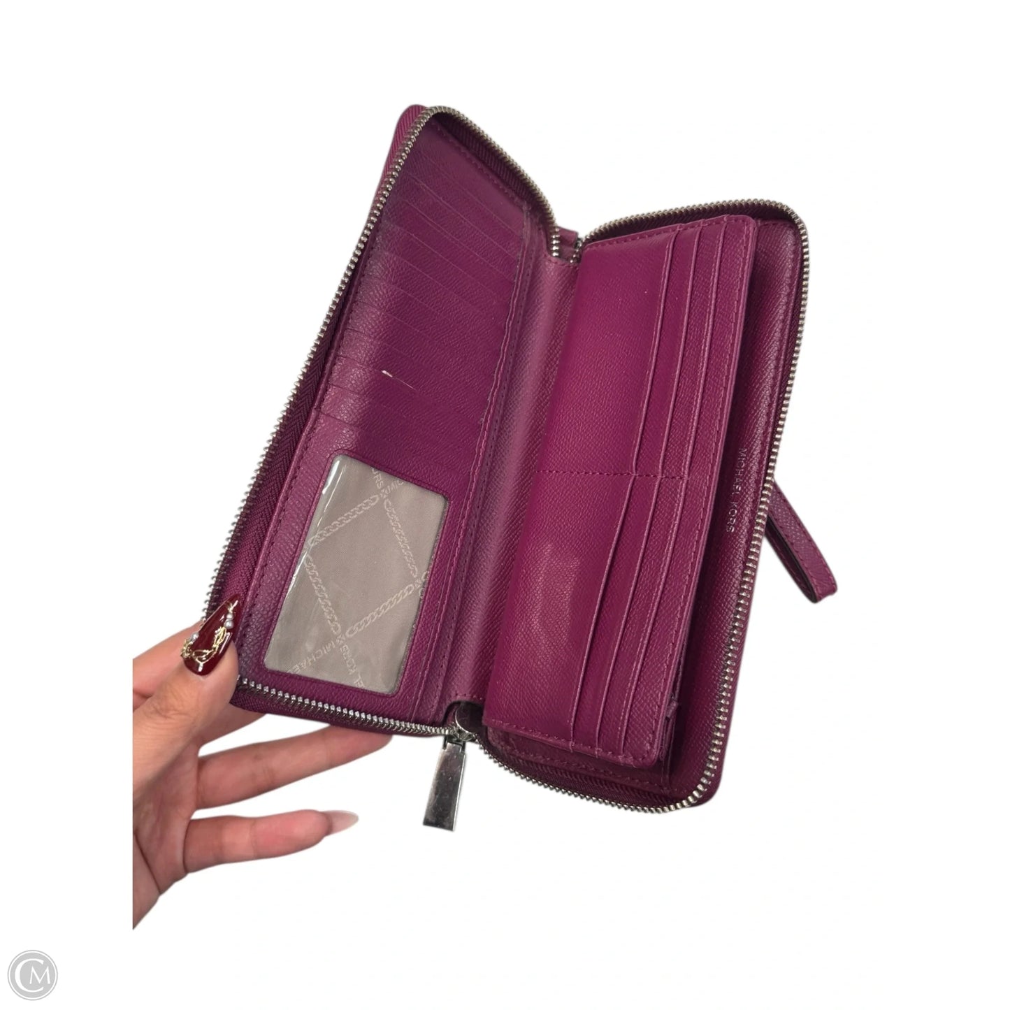 Wallet Designer By Michael Kors, Size: Medium