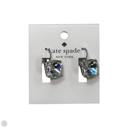Earrings Designer By Kate Spade