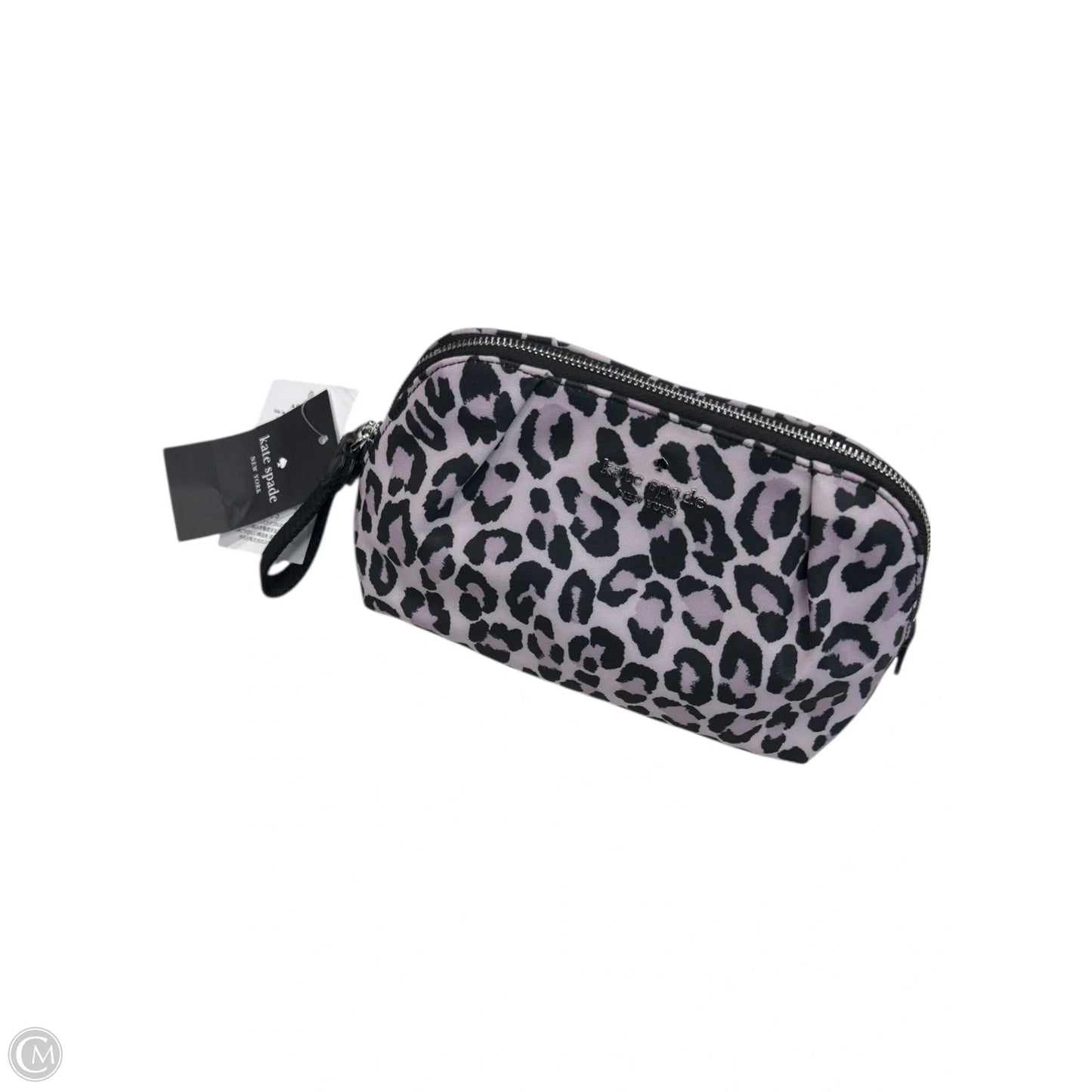 Makeup Bag Designer By Kate Spade, Size: Small