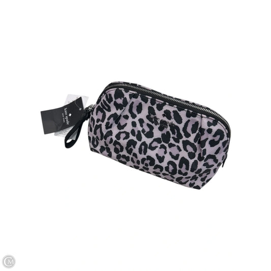 Makeup Bag Designer By Kate Spade, Size: Small