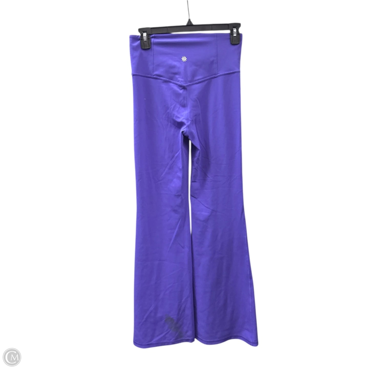 Athletic Pants By Athleta In Purple, Size: S