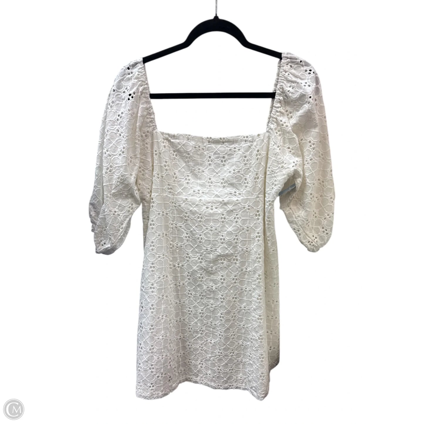 Dress Casual Short By By Together In White, Size: 4