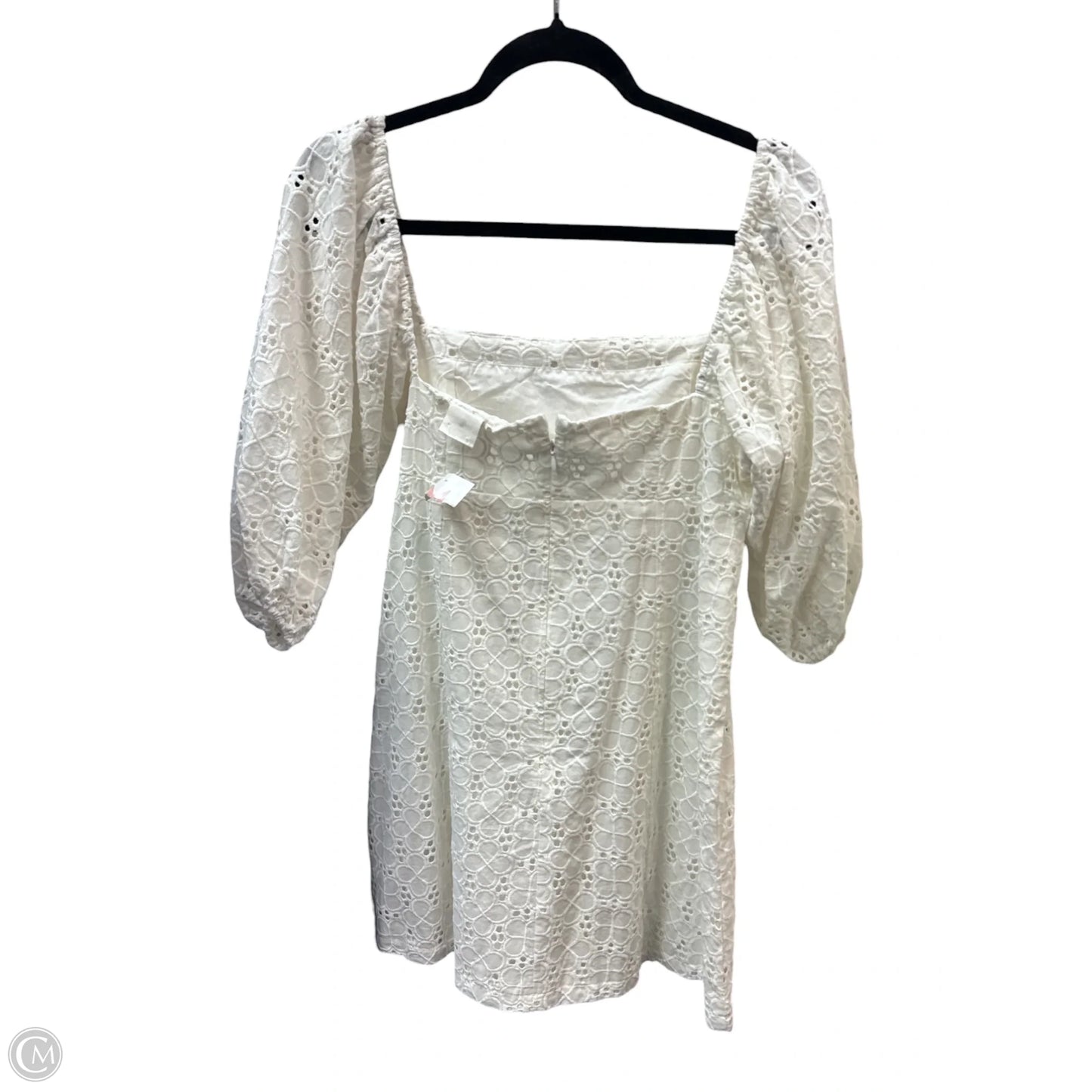 Dress Casual Short By By Together In White, Size: 4