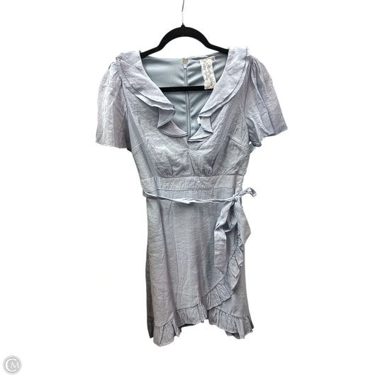 Dress Casual Short By Sadie & Sage In Blue, Size: 6