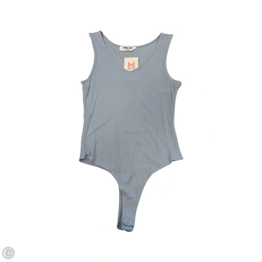 Bodysuit By Double Zero In Blue, Size: S