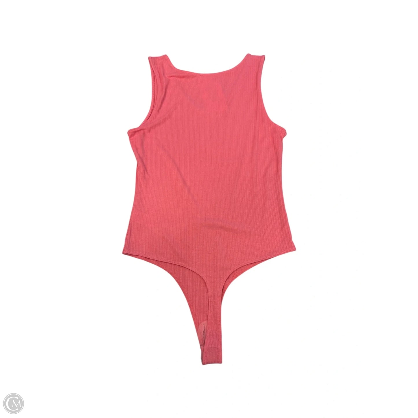 Bodysuit By Double Zero In Pink, Size: M