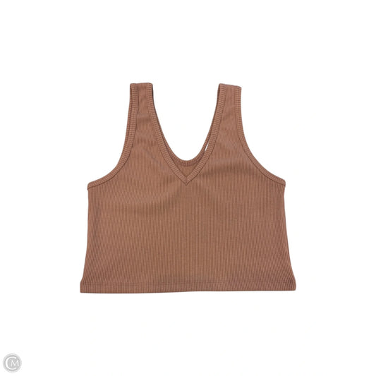 Tank Top By Dress Forum In Pink, Size: S