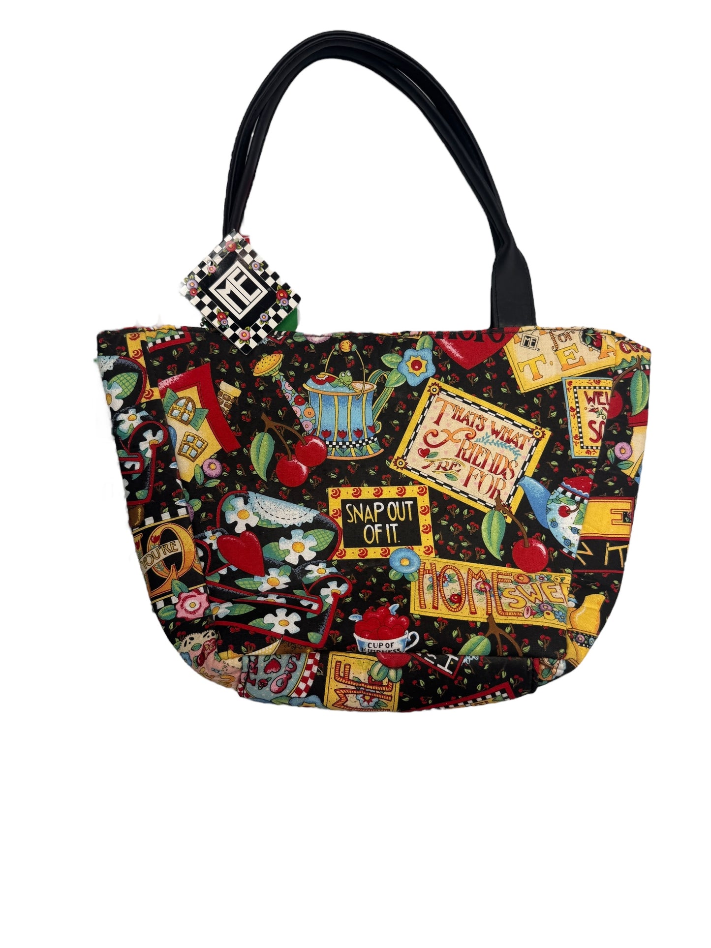 Handbag By Clothes Mentor, Size: Small