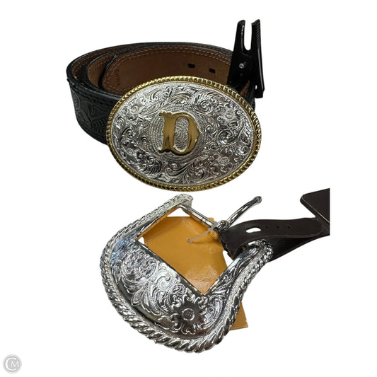 Belt By Clothes Mentor, Size: Large