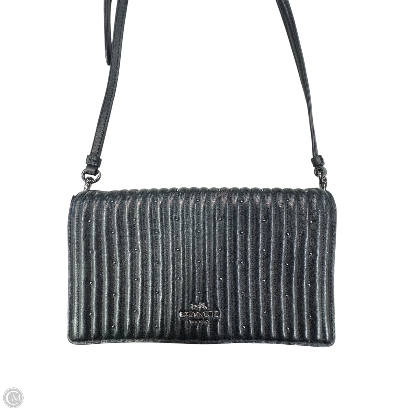 Crossbody Designer By Coach, Size: Small