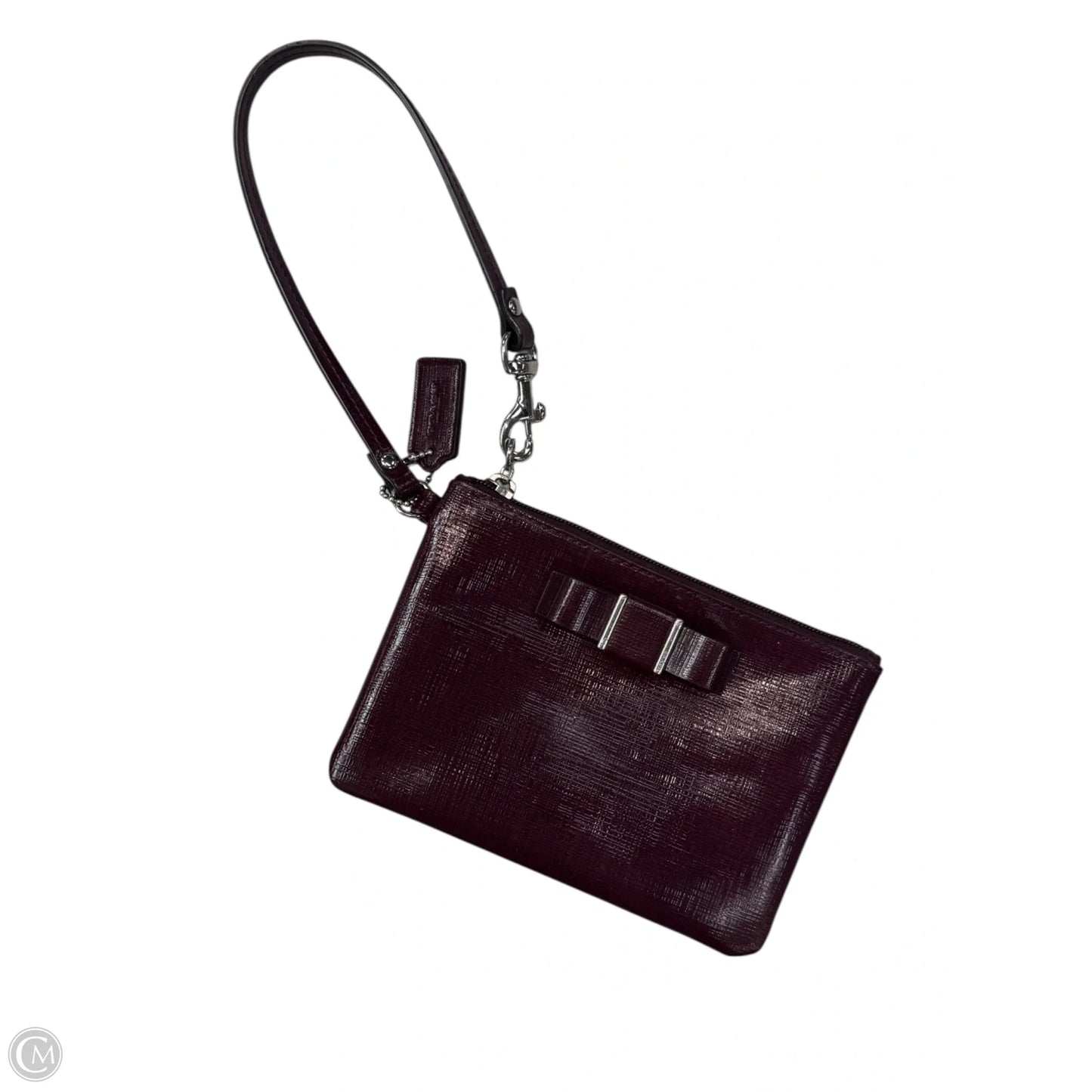 Wallet Designer By Coach, Size: Small