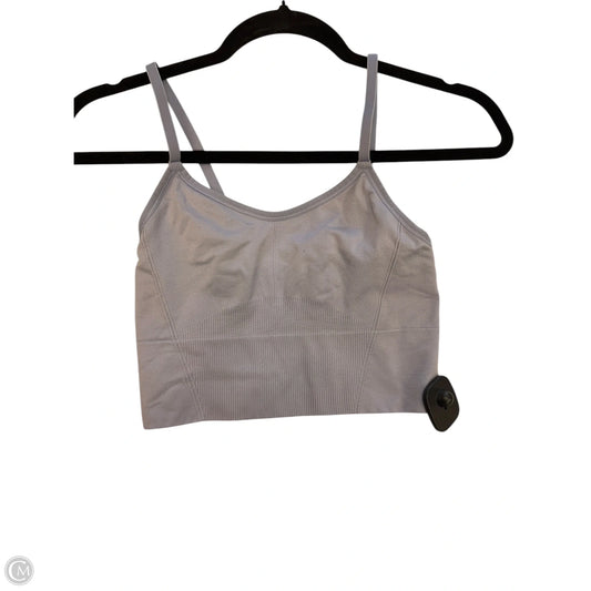 Athletic Bra By All In Motion In Purple, Size: M