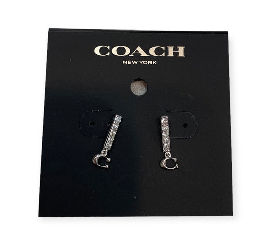 Accessory Designer Label By Coach