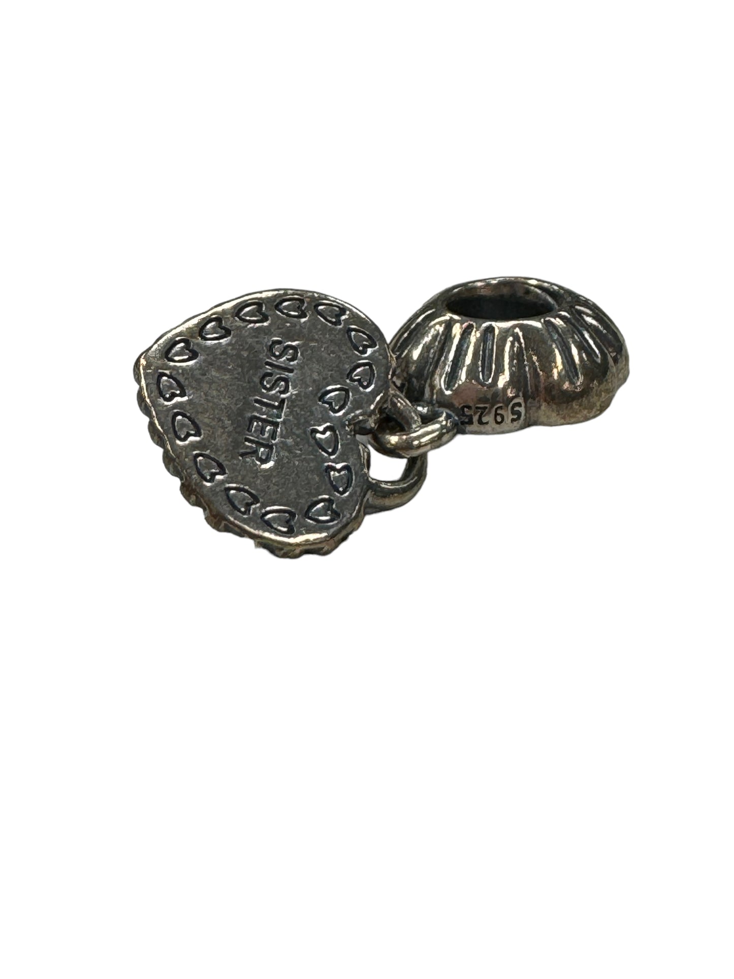 Accessory Tag By Pandora