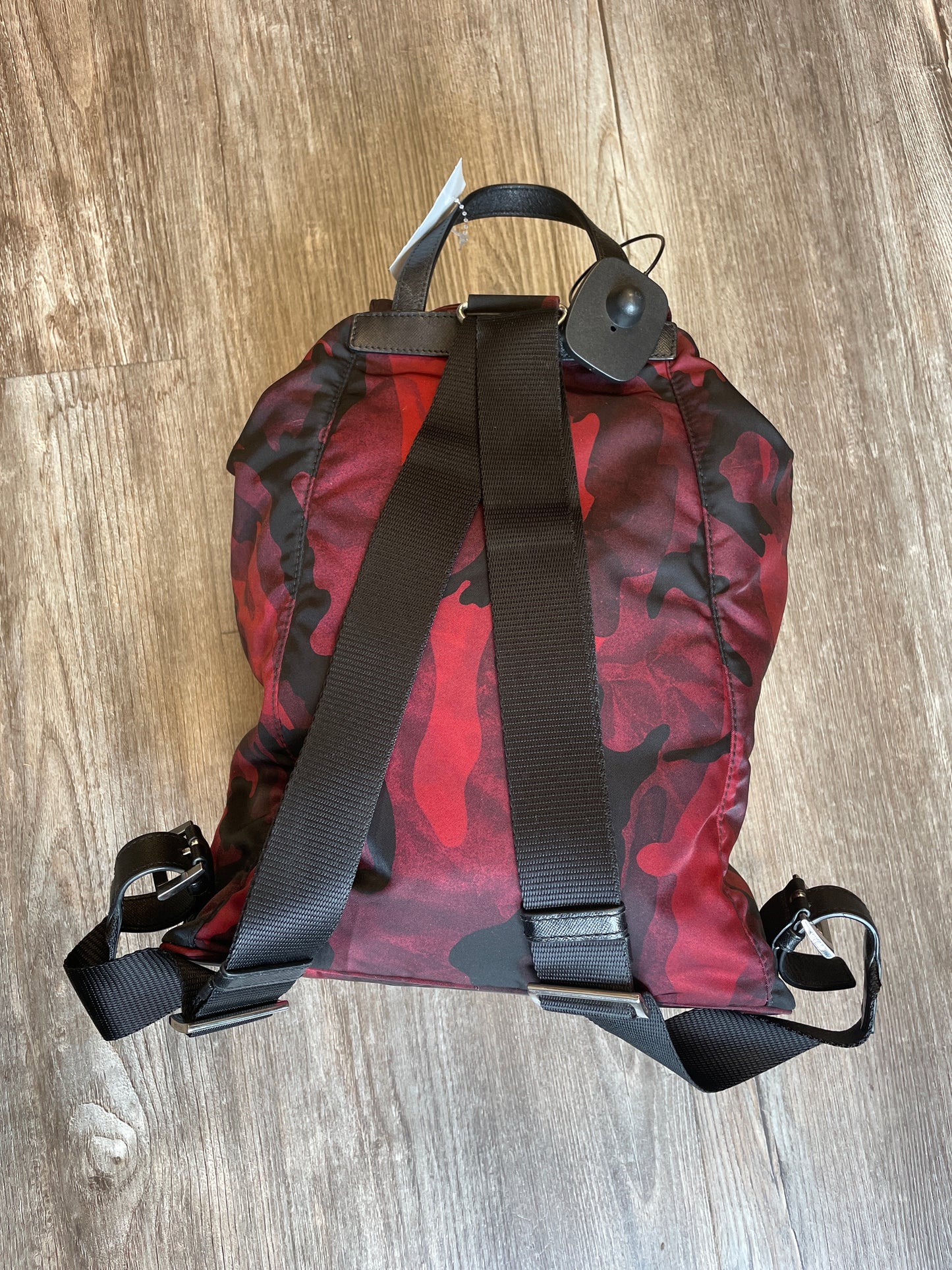 Backpack Designer By Prada  Size: Medium