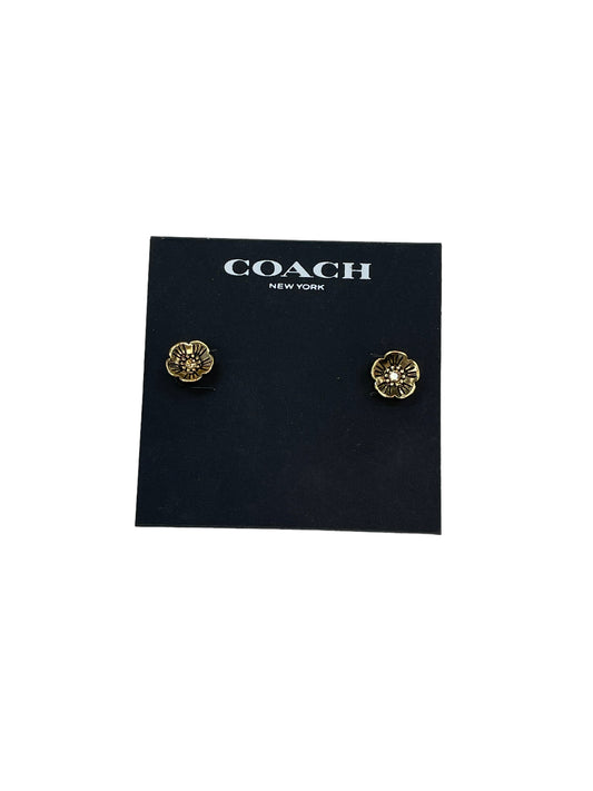 Accessory Designer Label By Coach