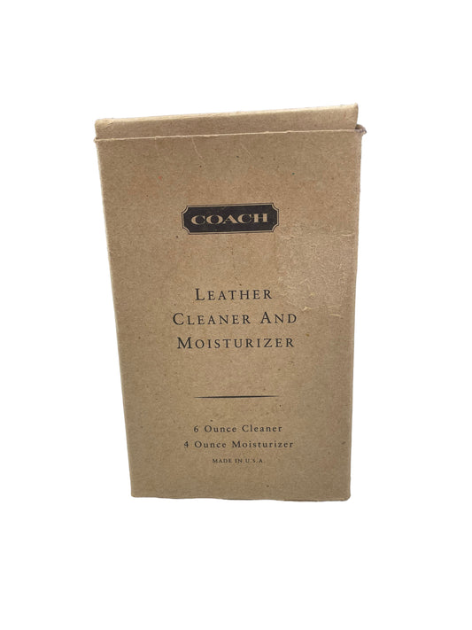 Accessory Designer Label By Coach  Size: 02 Piece