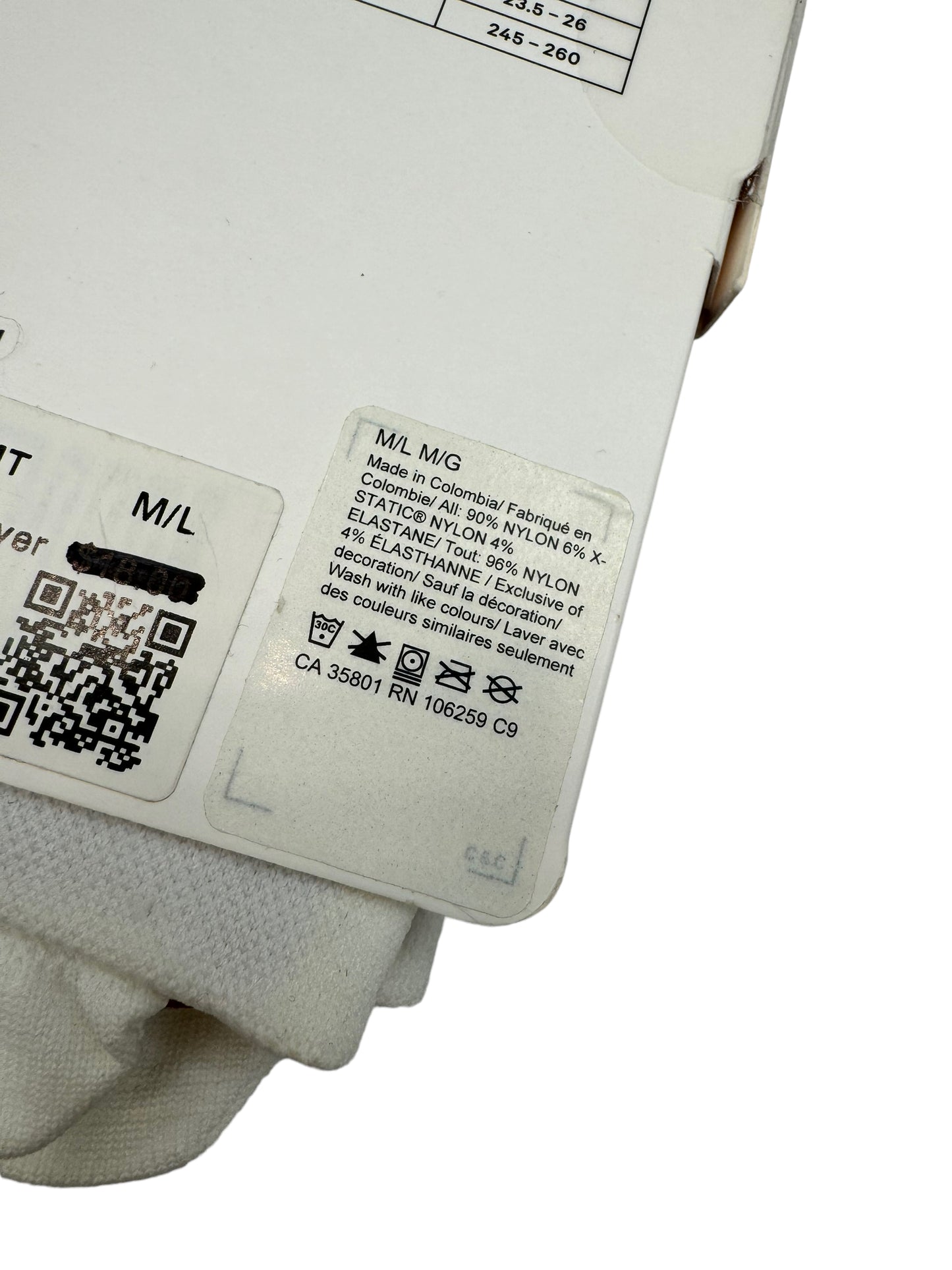 Accessory Label By Lululemon