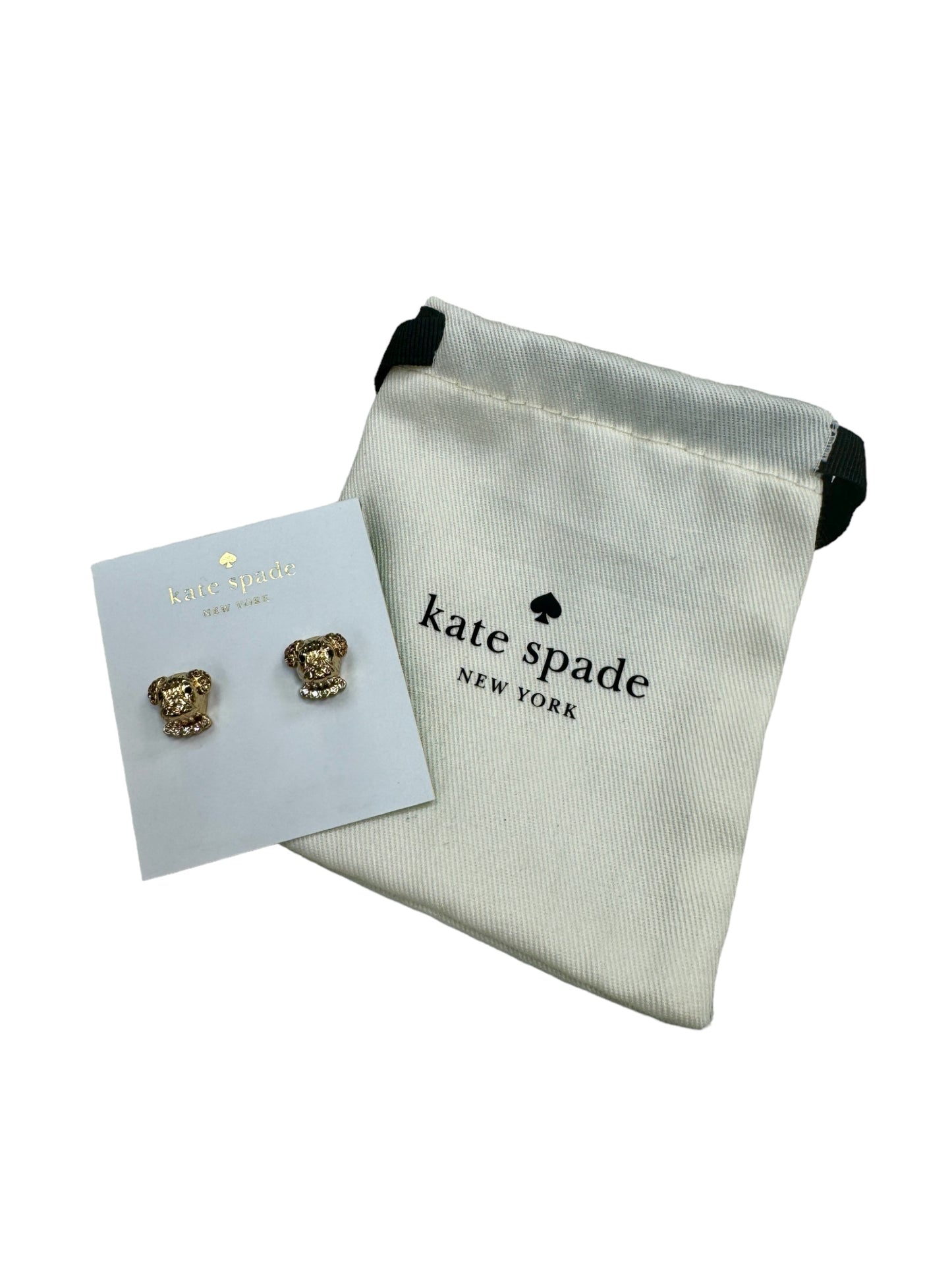 Accessory Designer Tag By Kate Spade