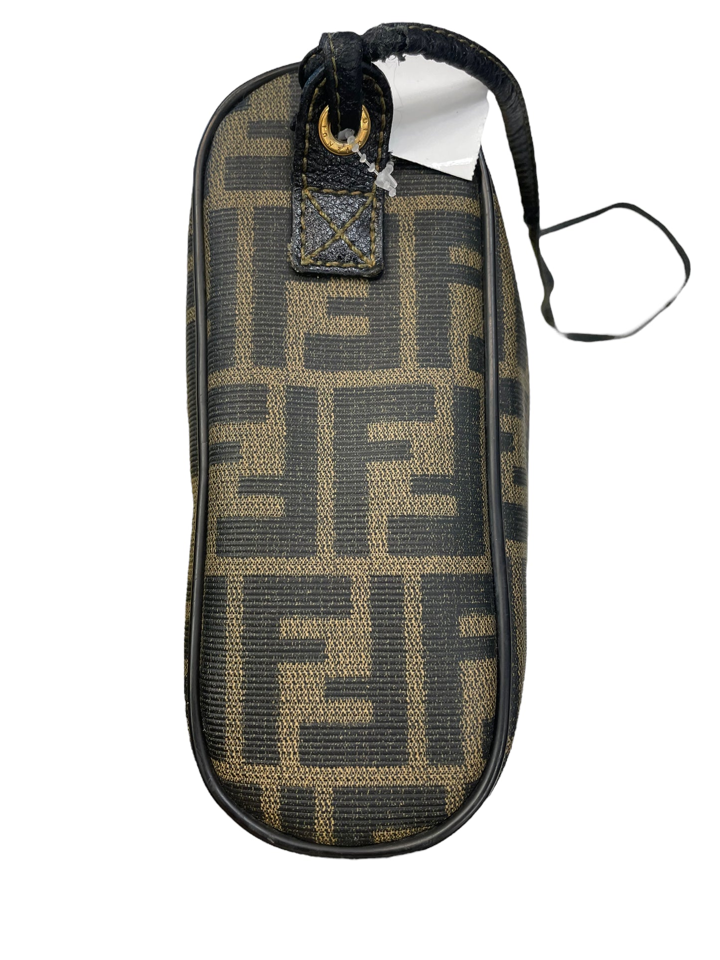 Crossbody Luxury Designer By Fendi  Size: Medium