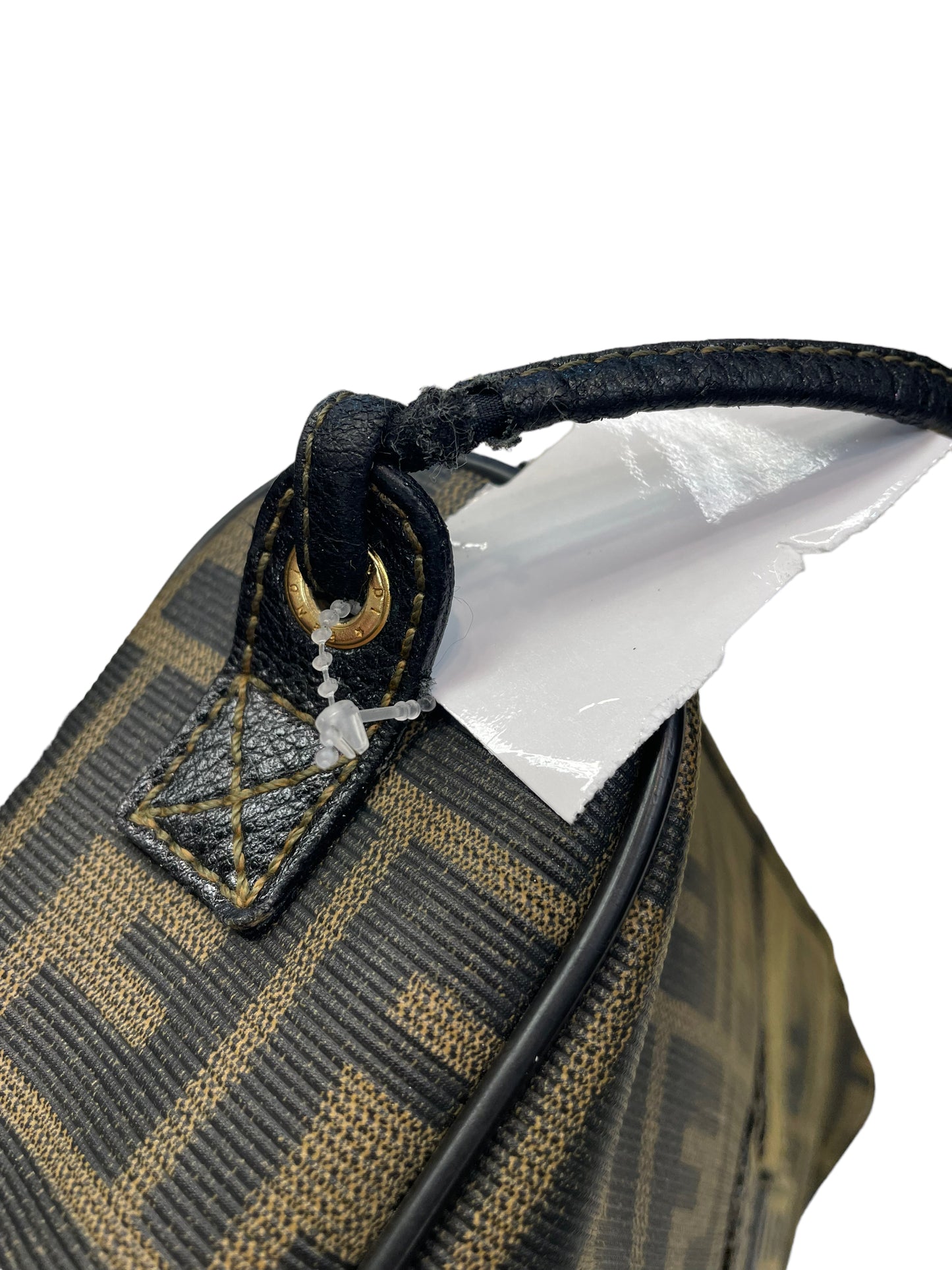 Crossbody Luxury Designer By Fendi  Size: Medium